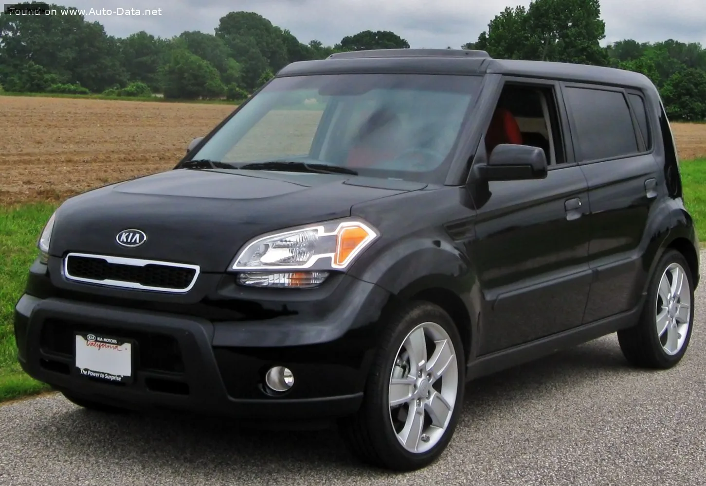 Kia Soul Soul I