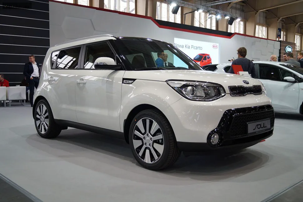 Kia Soul Soul II