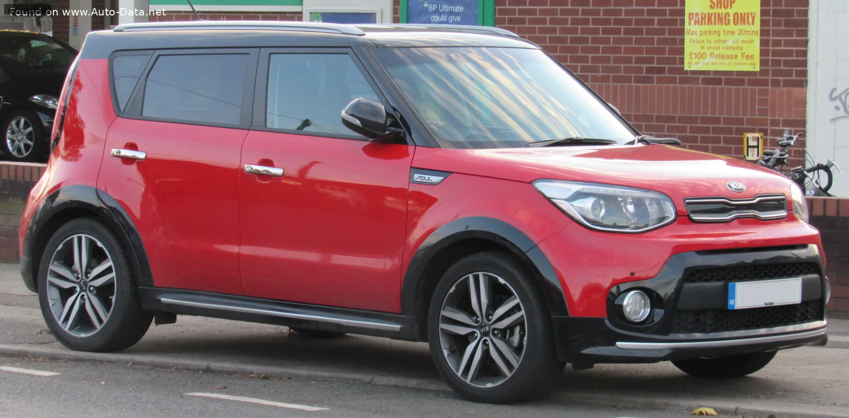 Kia Soul Soul II (facelift 2016) — фото 2