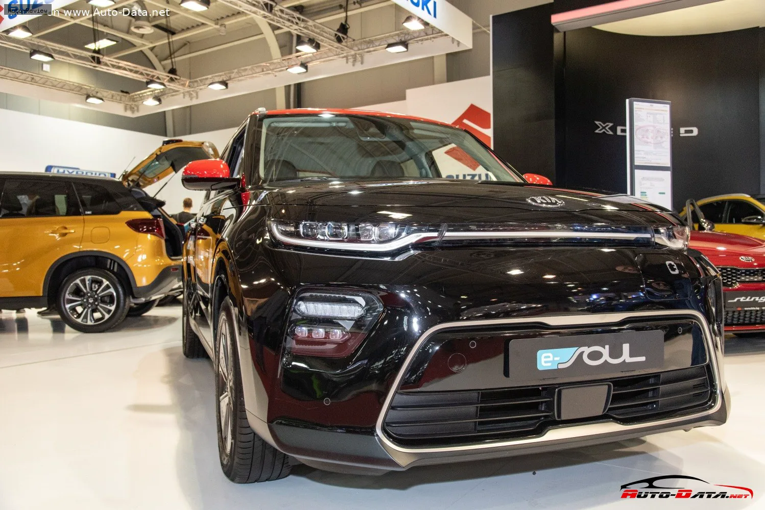 Kia Soul Soul III