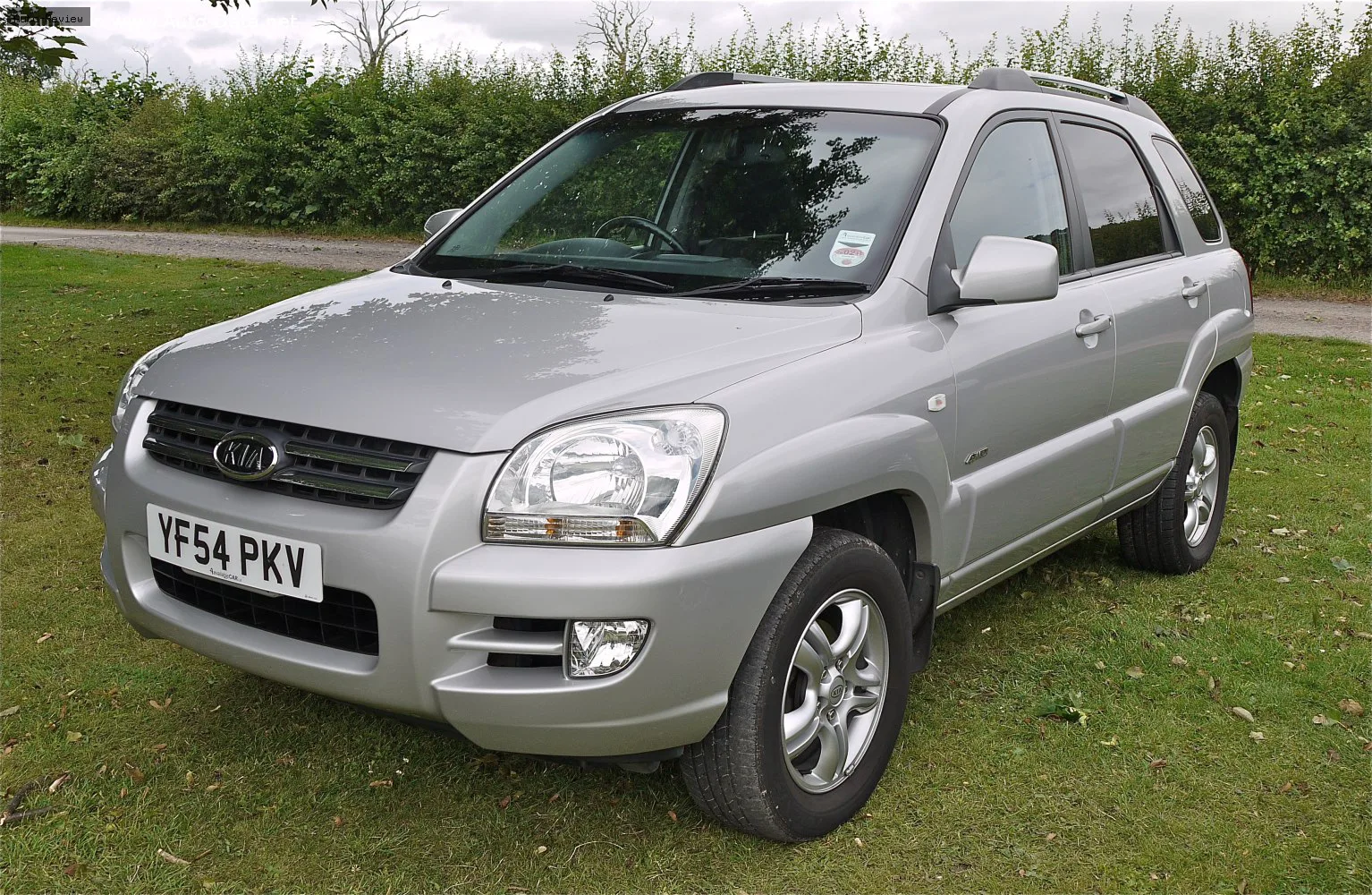 Kia Sportage Sportage II