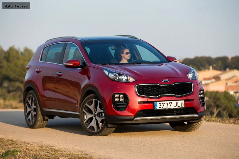 Kia Sportage Sportage IV