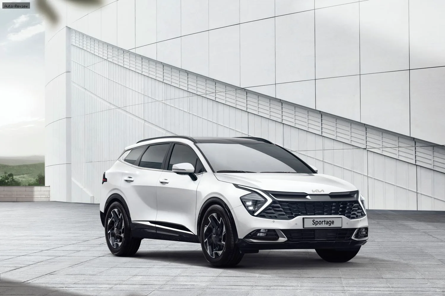 Kia Sportage Sportage V