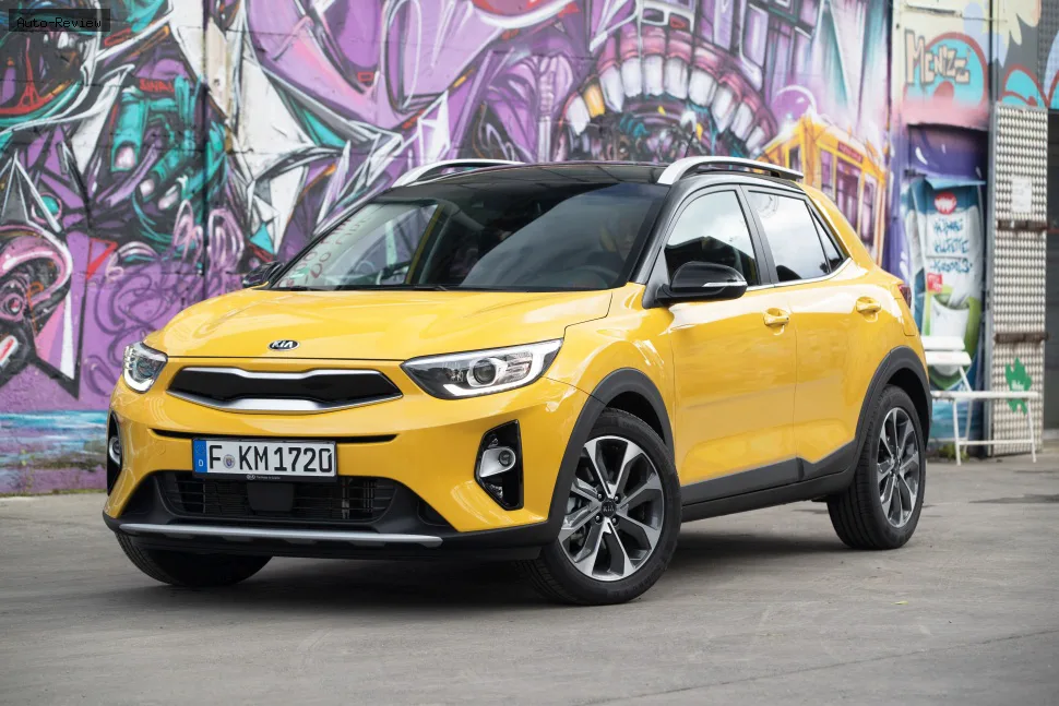 Kia Stonic Stonic