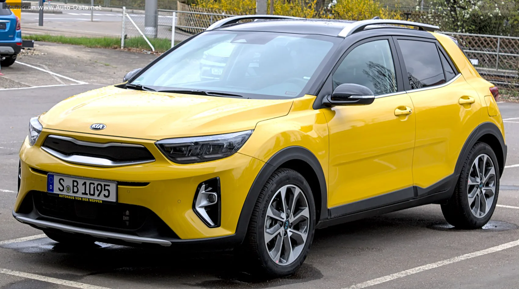 Kia Stonic Stonic (facelift 2020)