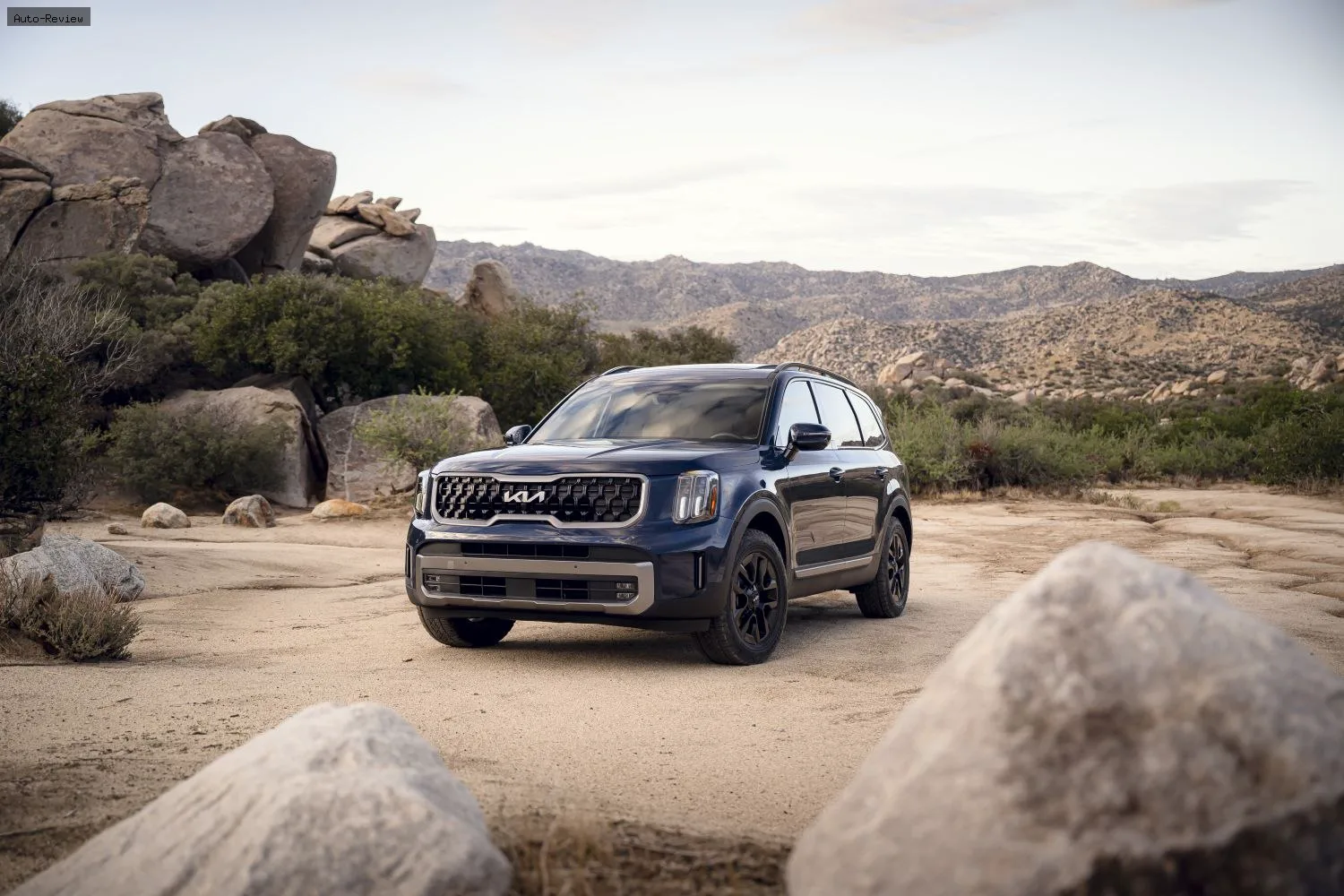 Kia Telluride Telluride I (facelift 2023)