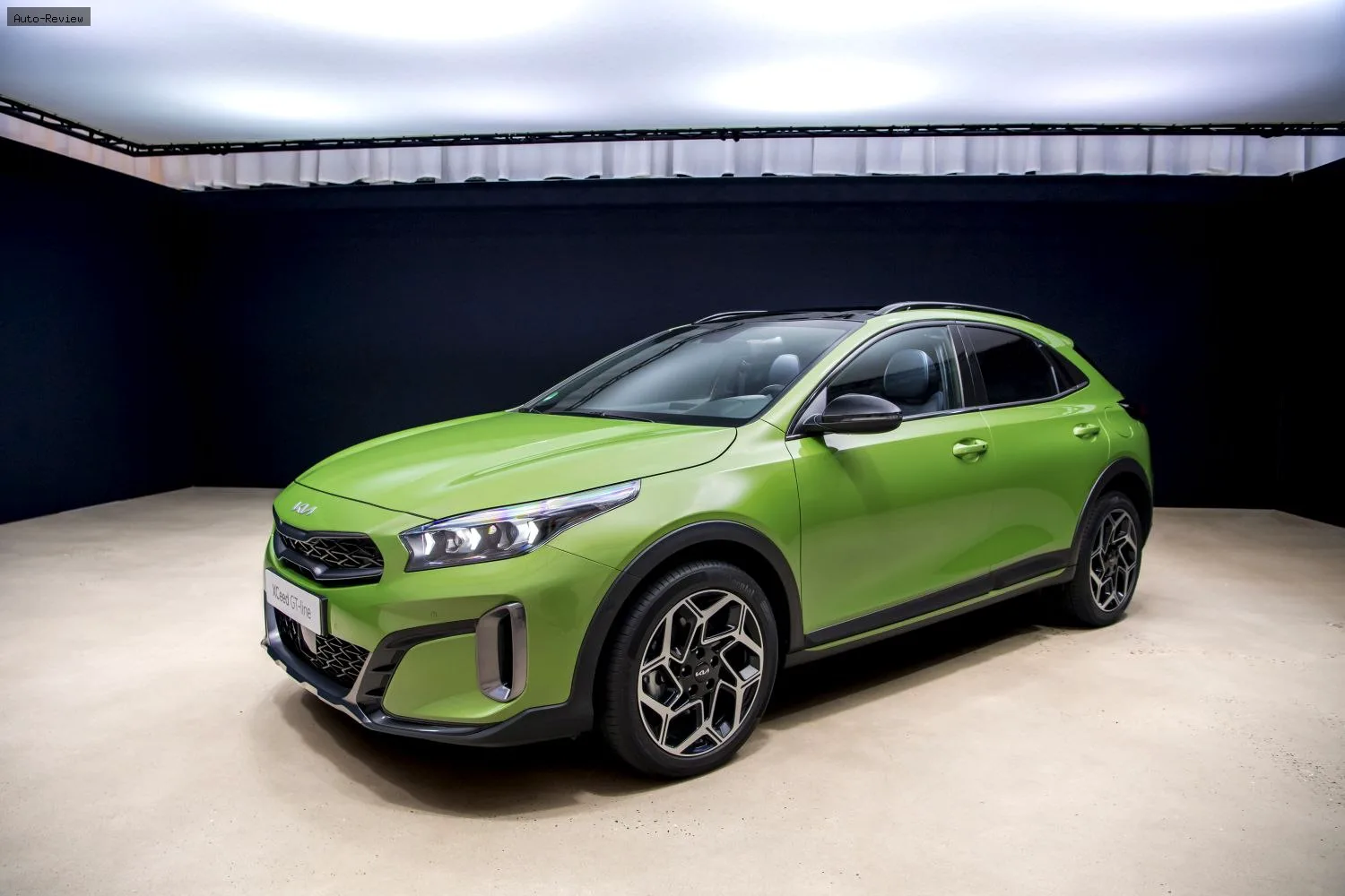 Kia XCeed XCeed (facelift 2022)
