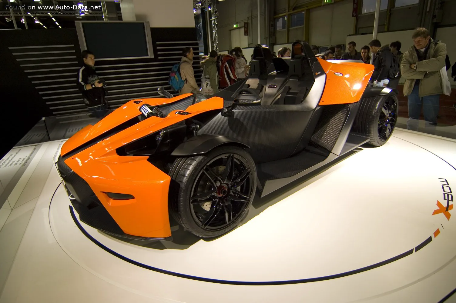 KTM X-Bow X-Bow