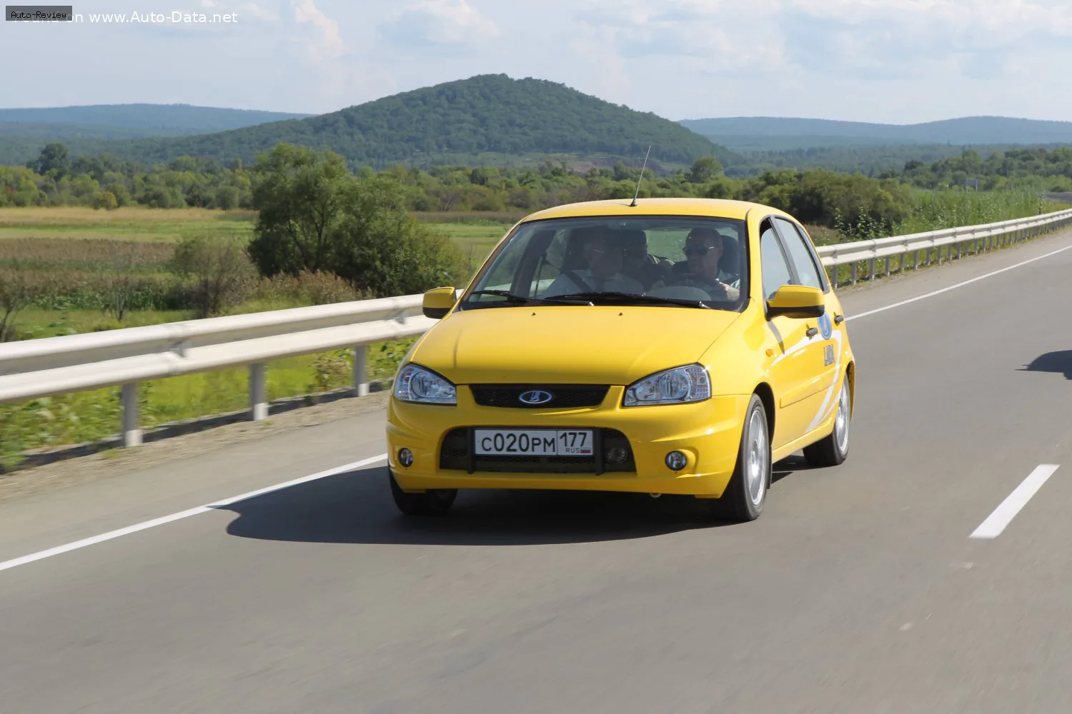 Lada Kalina Kalina II Hatchback (2192)