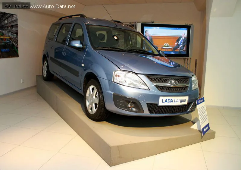 Lada Largus Largus Combi