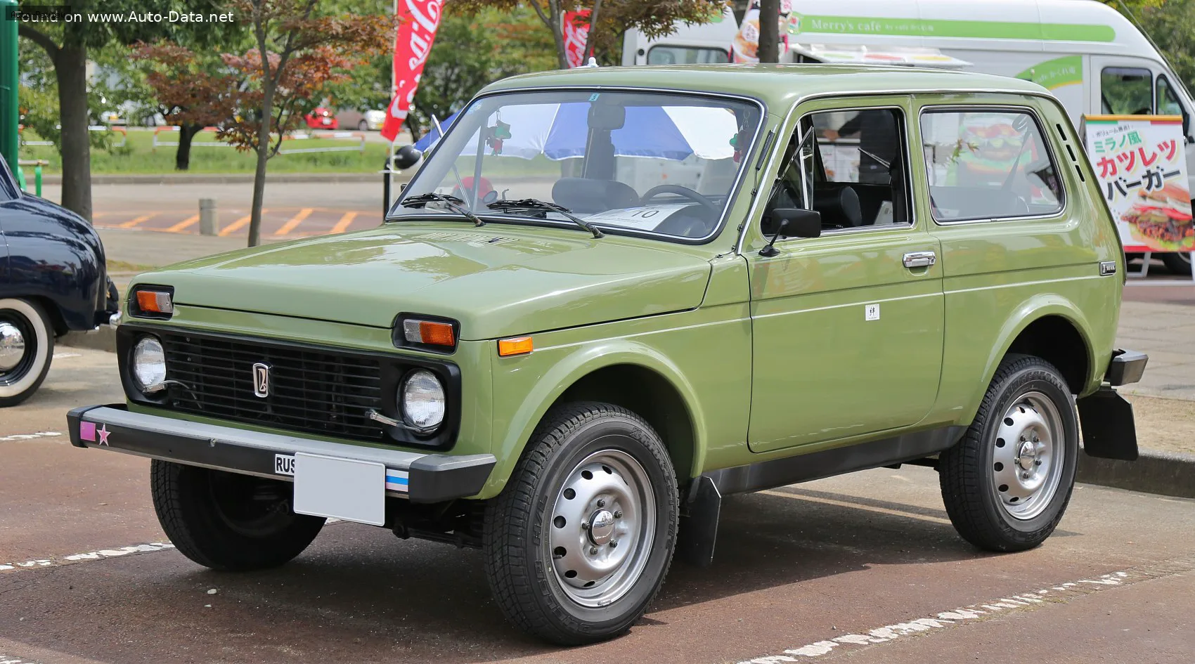 Lada Niva Niva 3-door