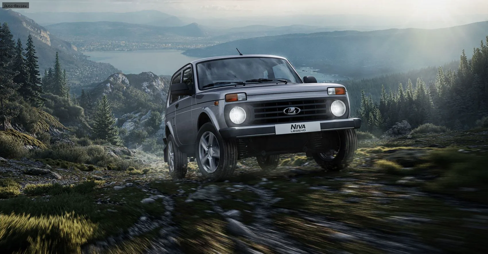 Lada Niva Niva Legend 3-door