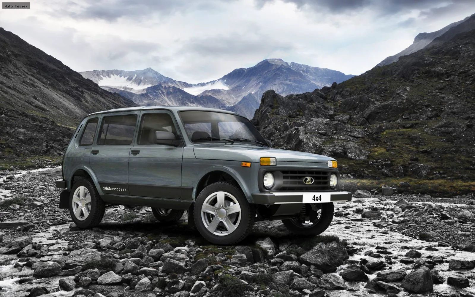 Lada Niva Niva Legend 5-door