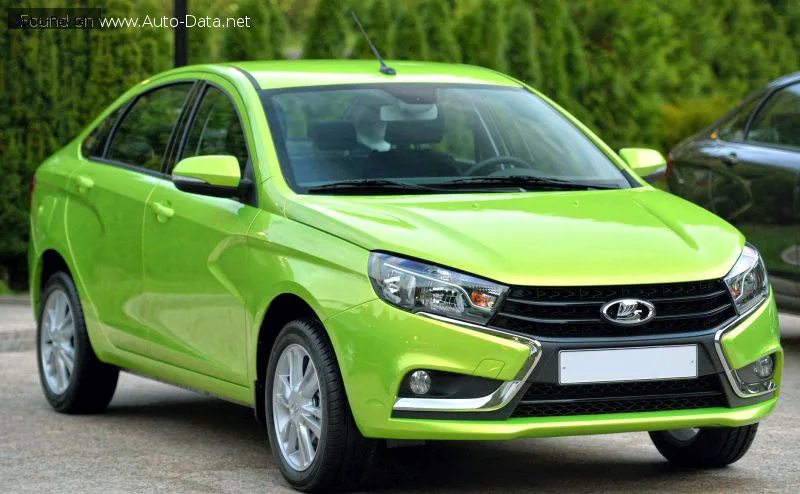 Lada Vesta Vesta
