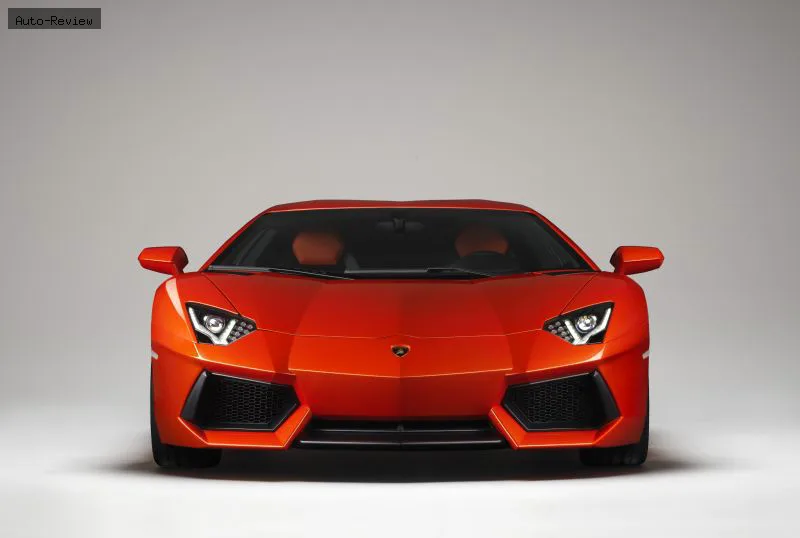 Lamborghini Aventador Aventador LP 700-4 Coupe