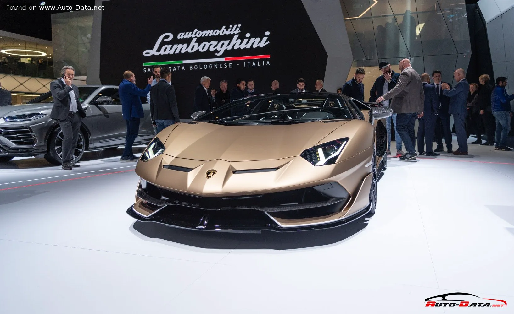 Lamborghini Aventador Aventador SVJ Roadster