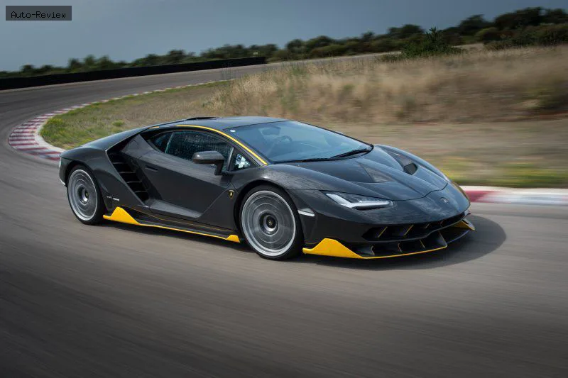 Lamborghini Centenario Centenario LP 770-4