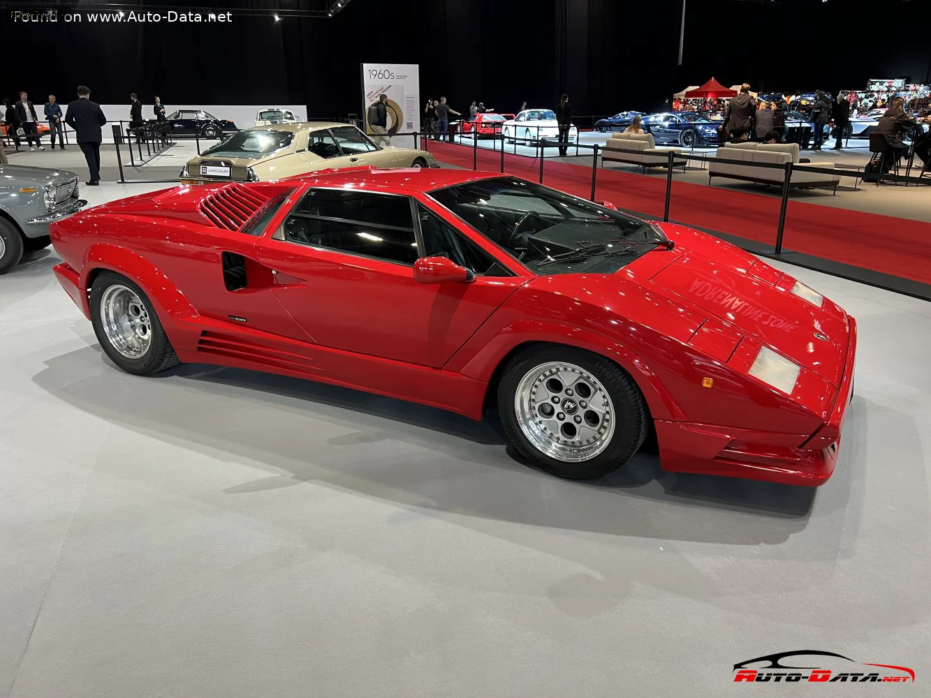 Lamborghini Countach Countach