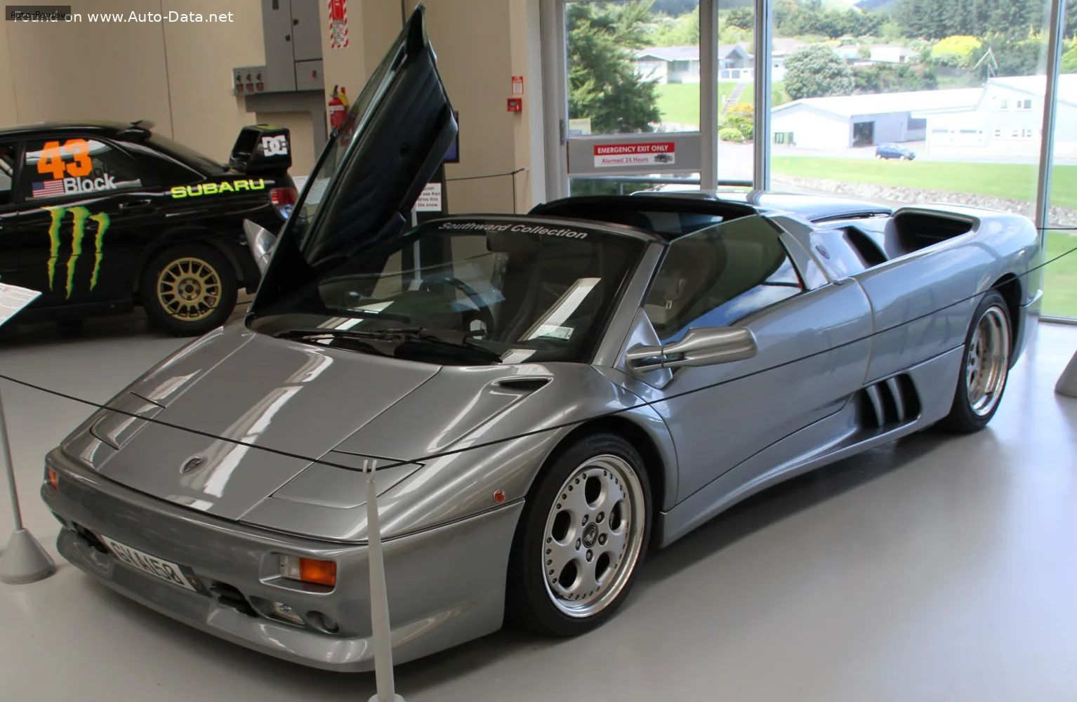 Lamborghini Diablo Diablo Roadster