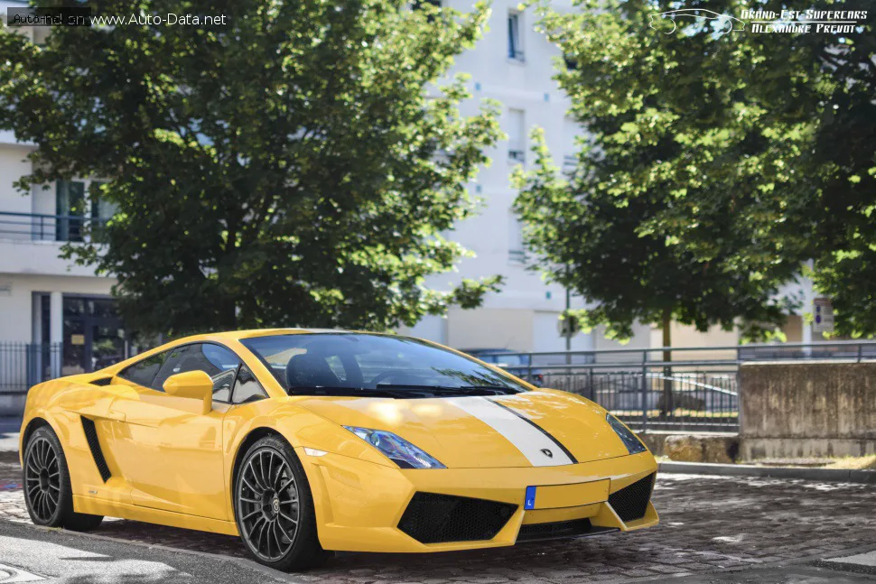 Lamborghini Gallardo Gallardo LP 550-2