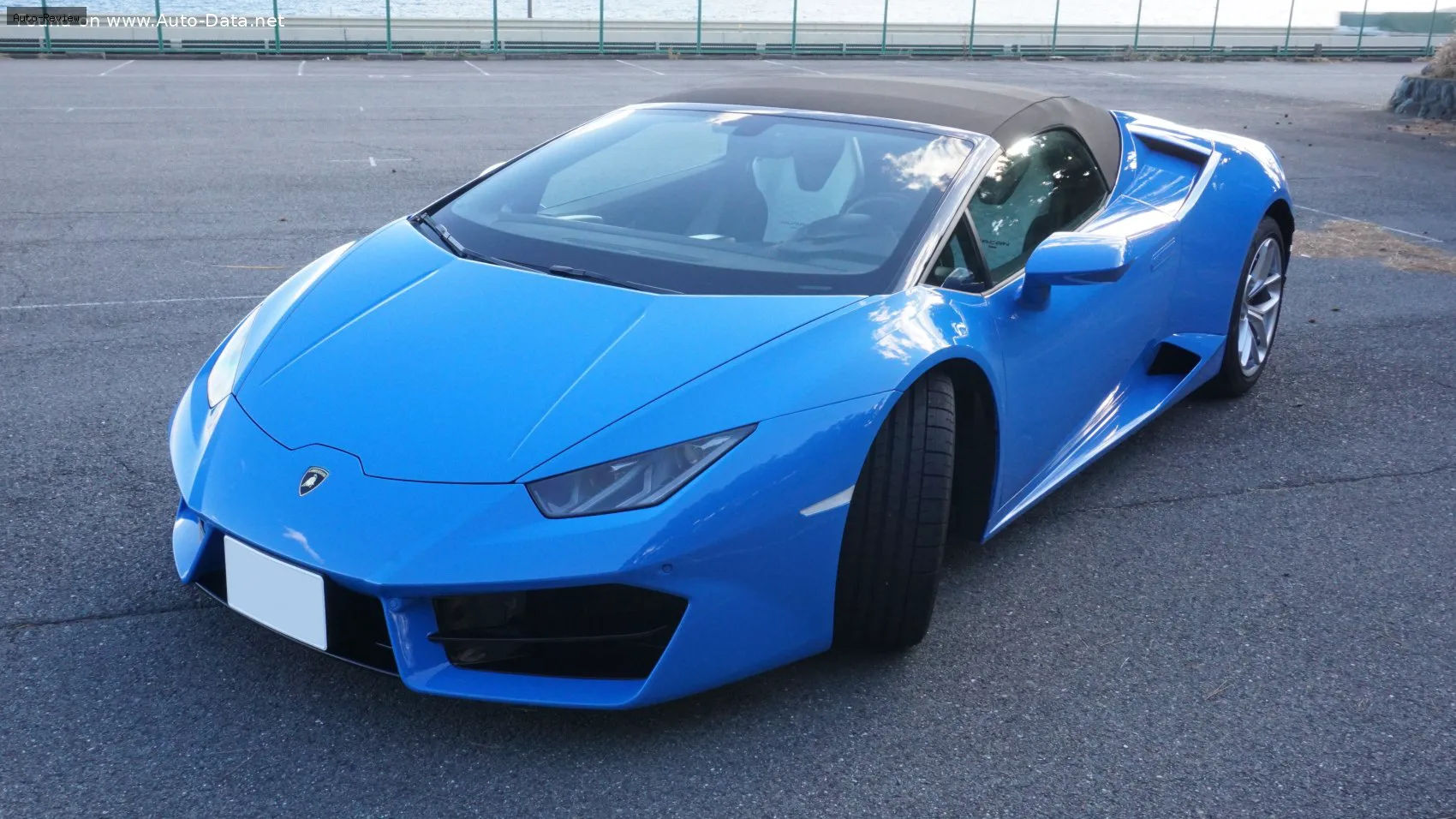 Lamborghini Huracan Huracan LP 580-2 Spyder