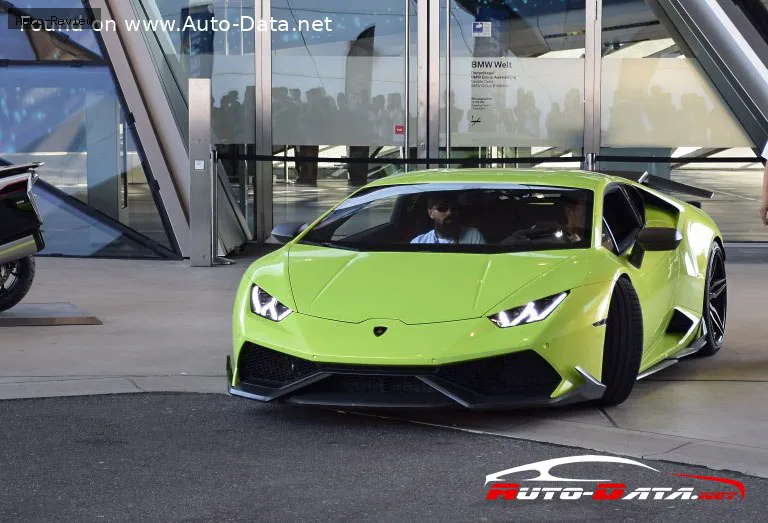 Lamborghini Huracan Huracan LP 610-4