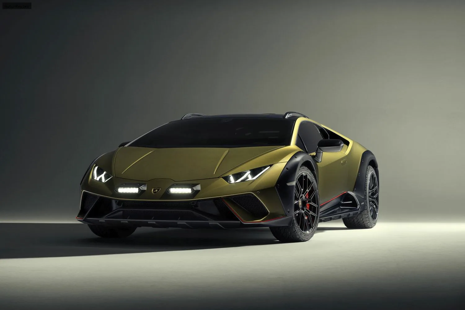 Lamborghini Huracan Huracan Sterrato (facelift 2023)