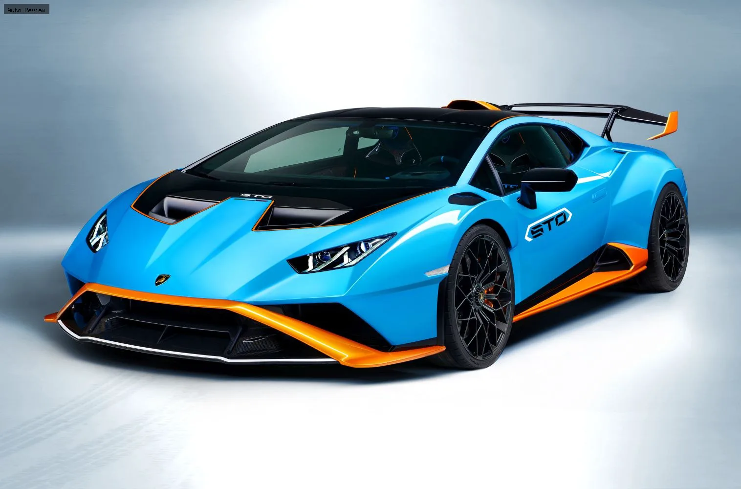 Lamborghini Huracan Huracan STO (facelift 2020)
