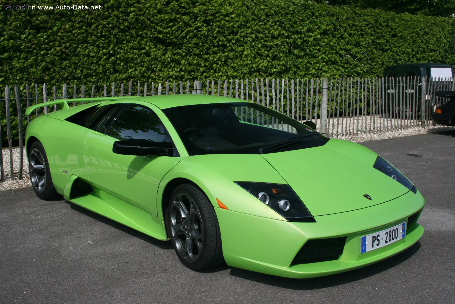 Lamborghini Murcielago Murcielago