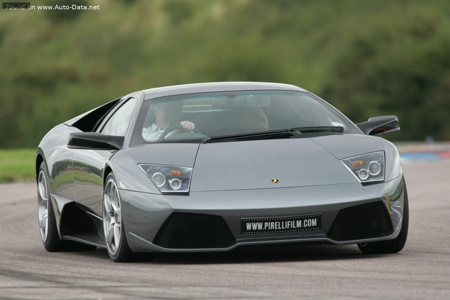 Lamborghini Murcielago Murcielago LP640