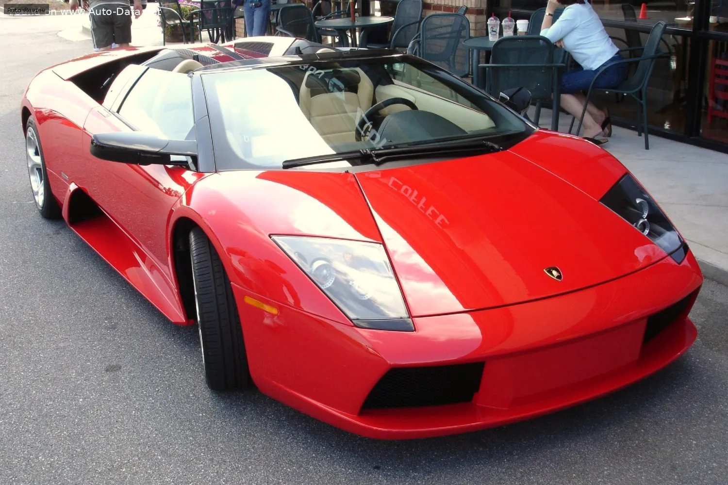 Lamborghini Murcielago Murcielago Roadster