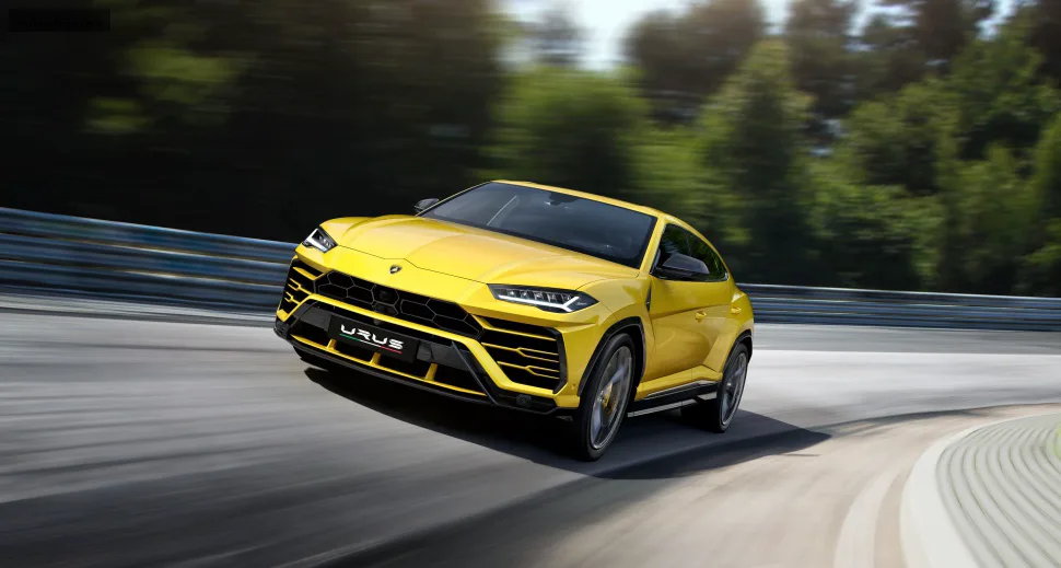 Lamborghini Urus Urus