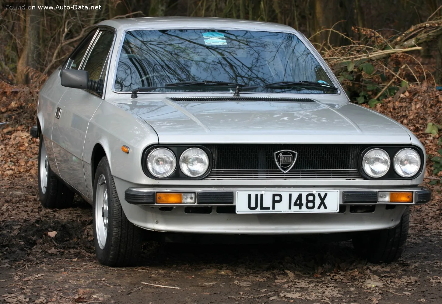 Lancia Beta Beta Coupe (BC)
