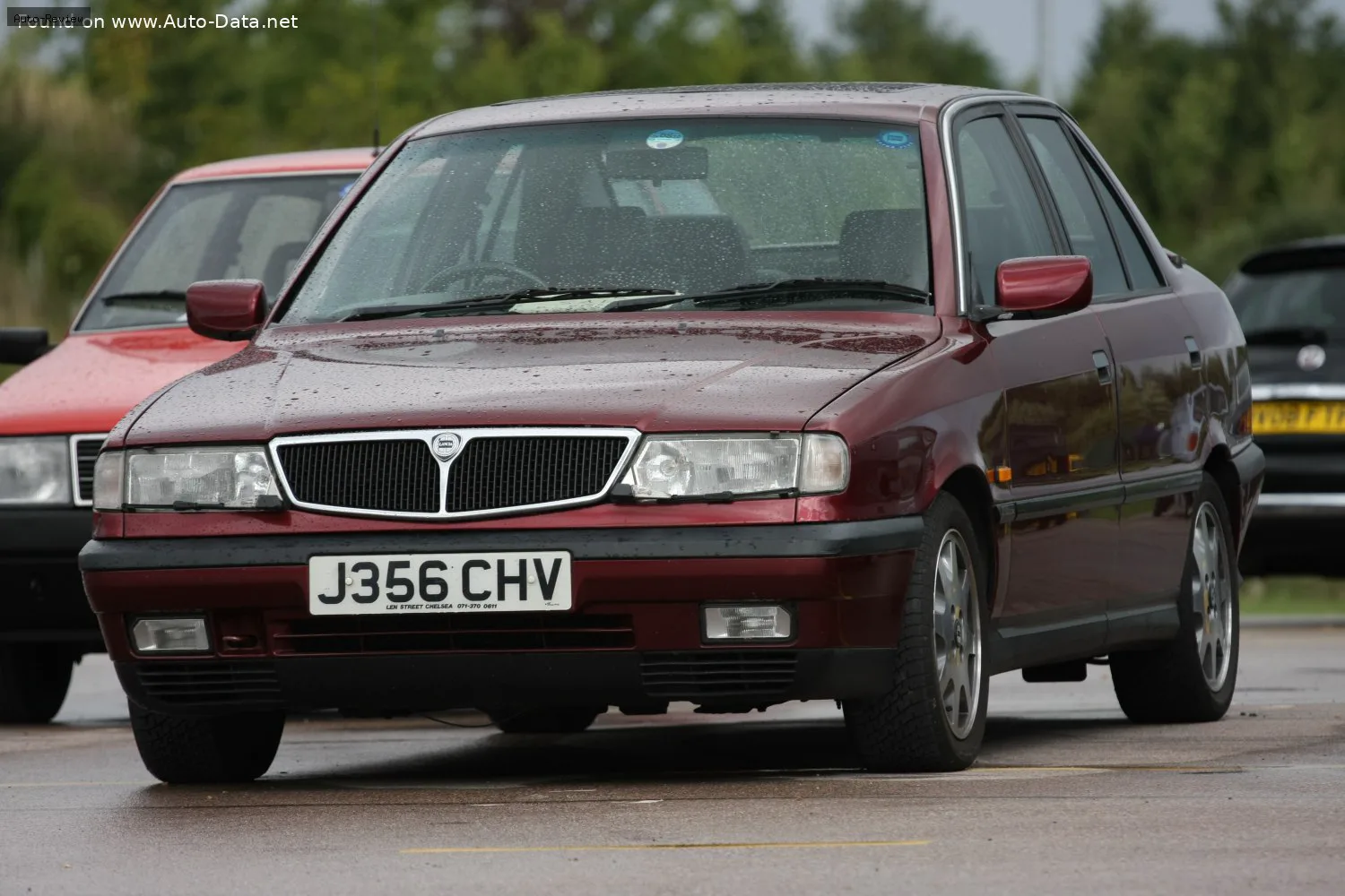 Lancia Dedra Dedra (835)