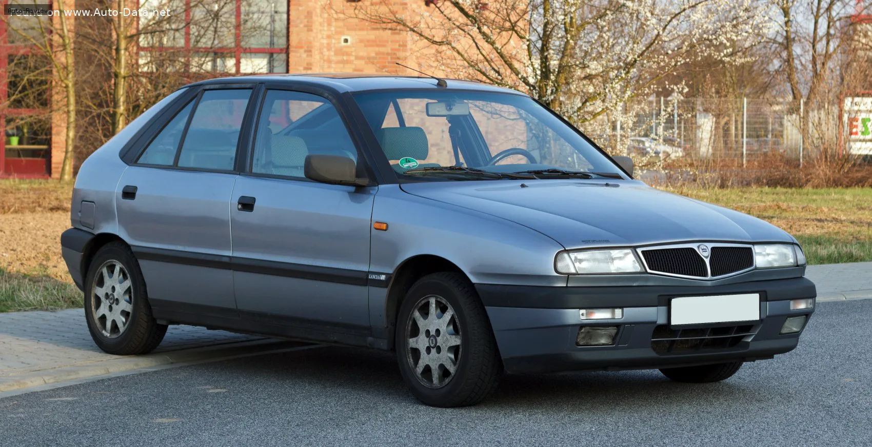 Lancia Delta Delta II (836)