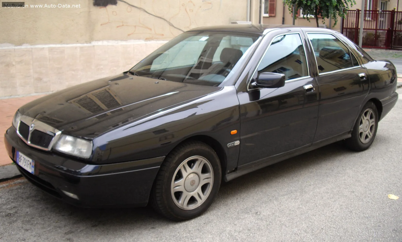 Lancia Kappa Kappa (838)