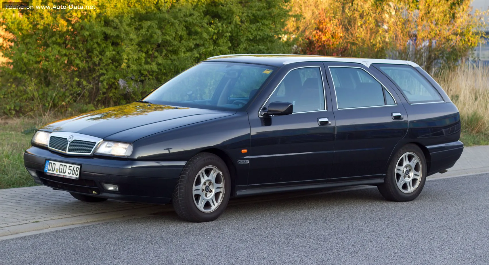 Lancia Kappa Kappa Station Wagon (838)