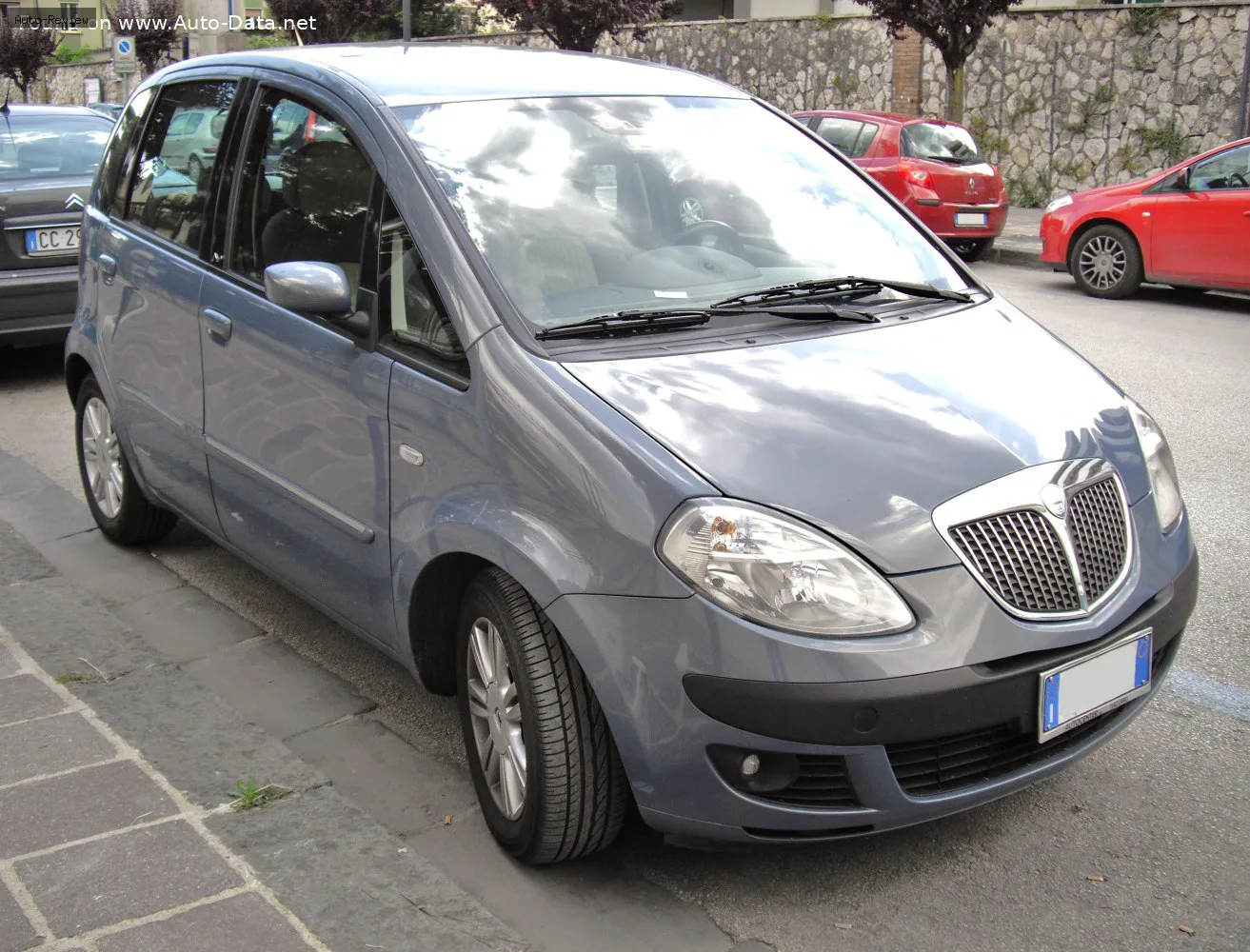 Lancia Musa Musa