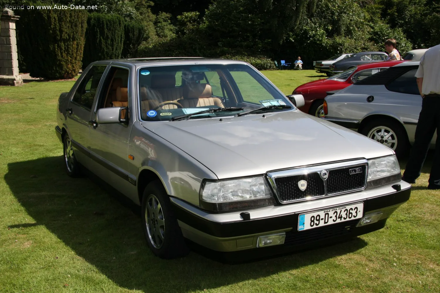 Lancia Thema Thema (834)