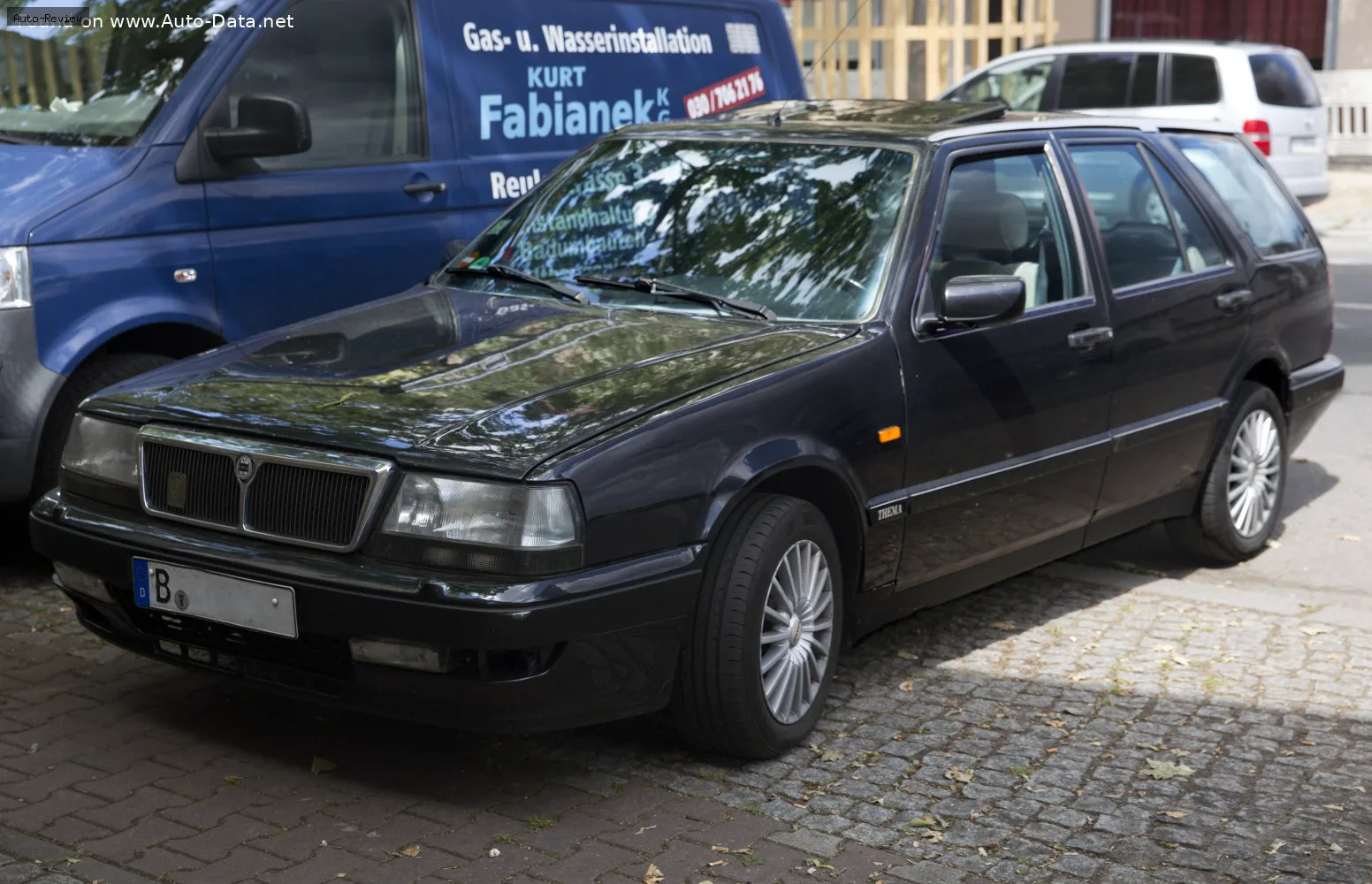 Lancia Thema Thema Station Wagon (834)