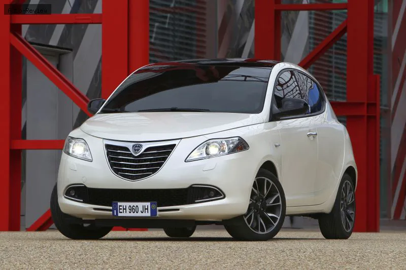 Lancia Ypsilon Ypsilon (846)