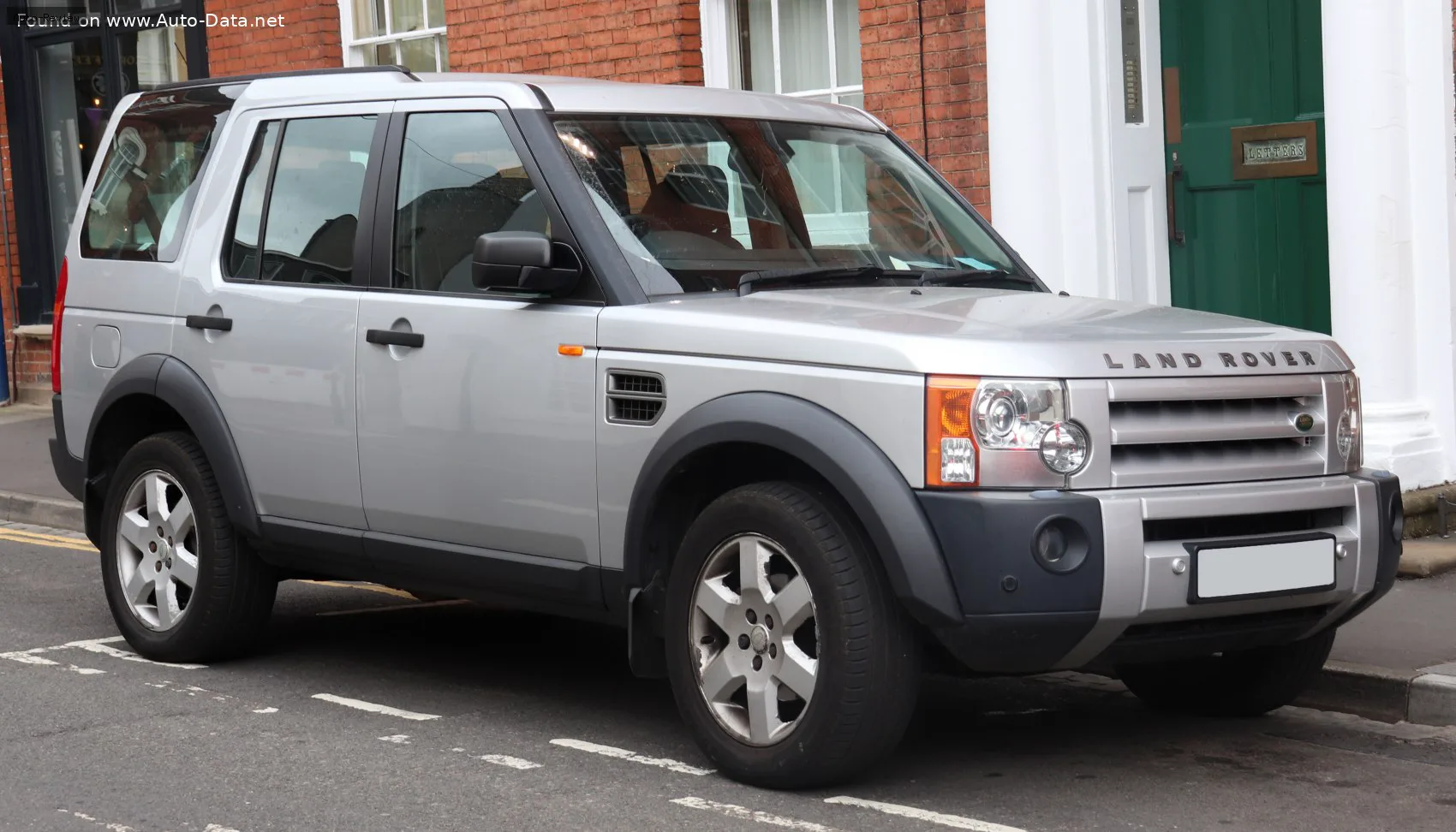Land Rover Discovery Discovery III