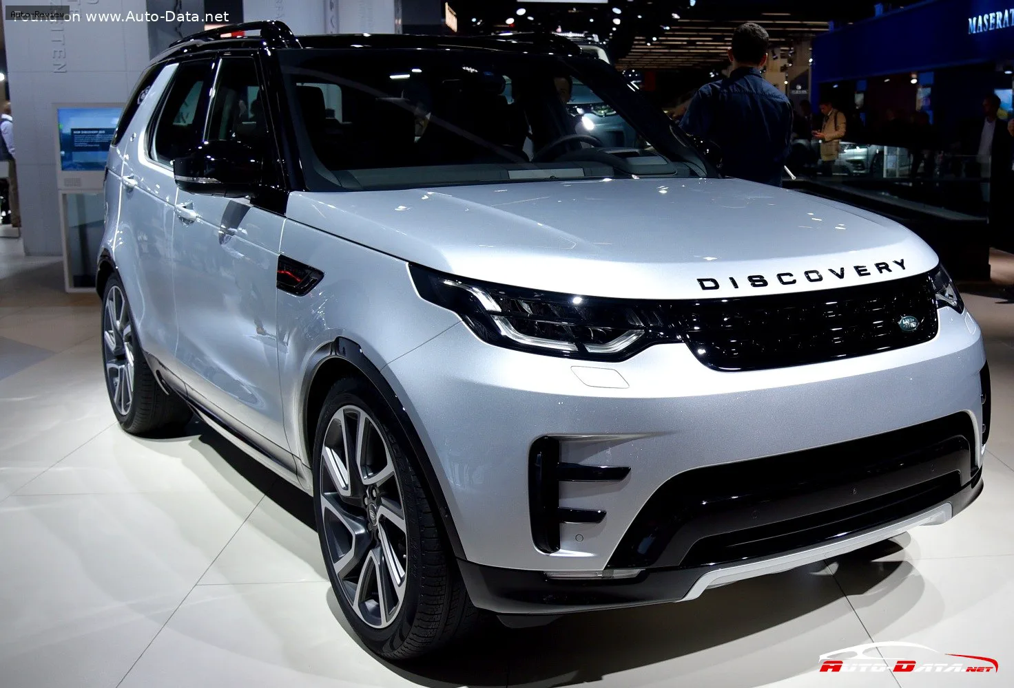 Land Rover Discovery Discovery V