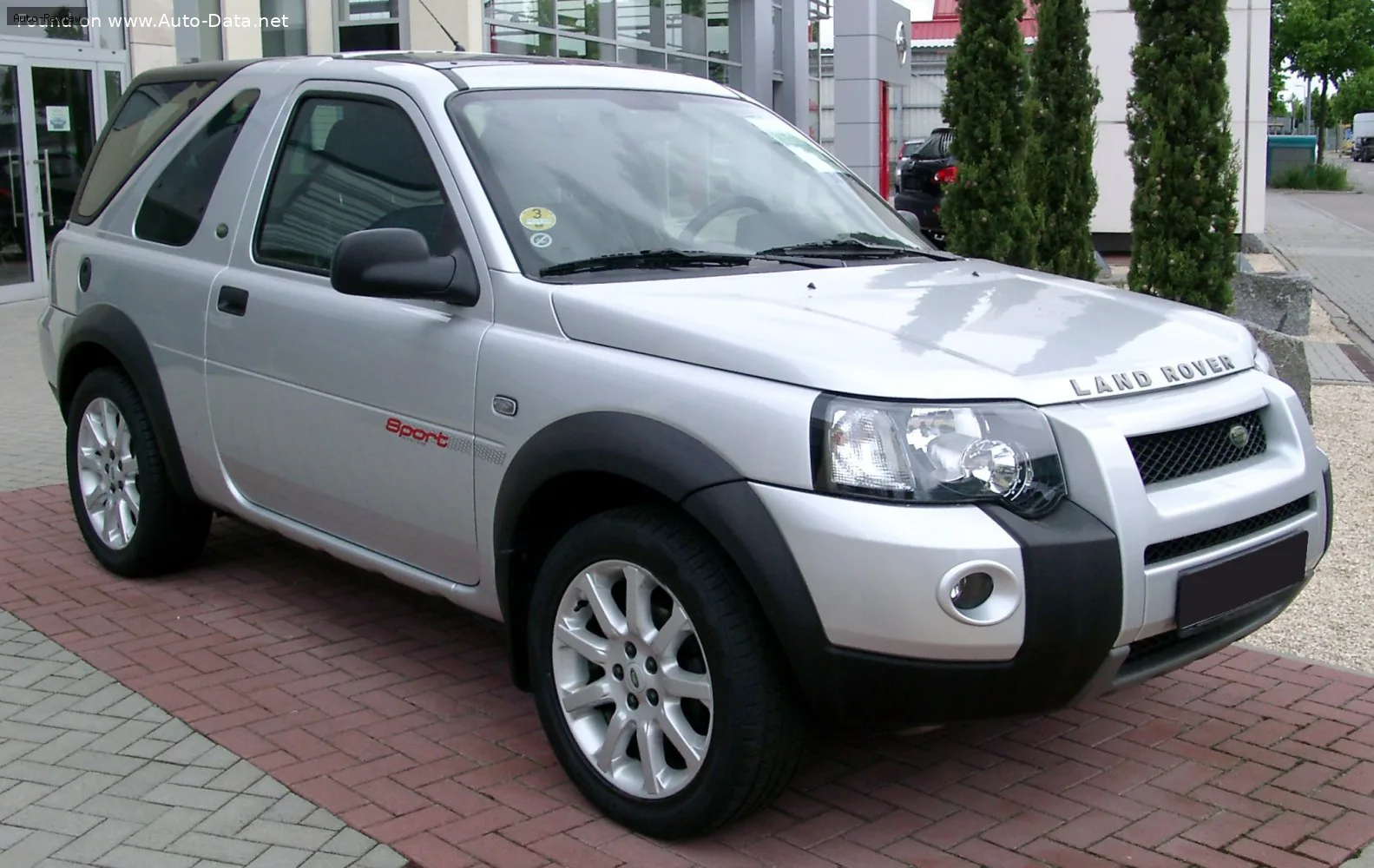 Land Rover Freelander Freelander I Hard Top