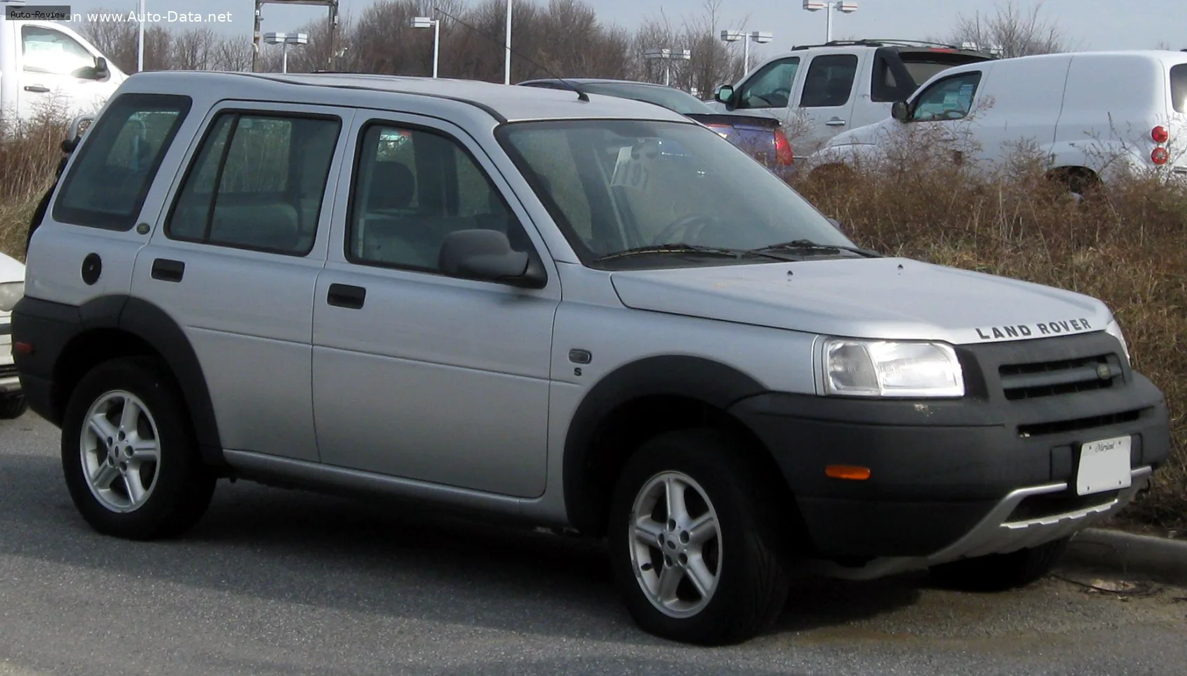 Land Rover Freelander Freelander I (LN)