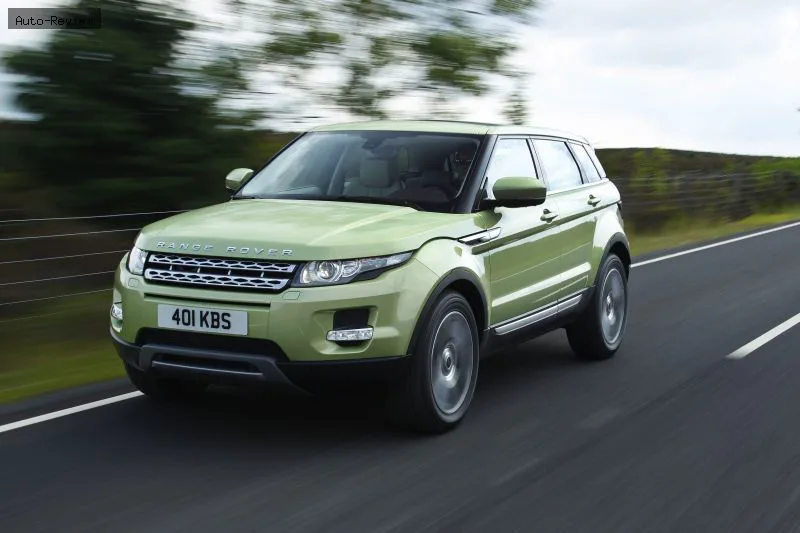 Land Rover Range Rover Evoque Range Rover Evoque I