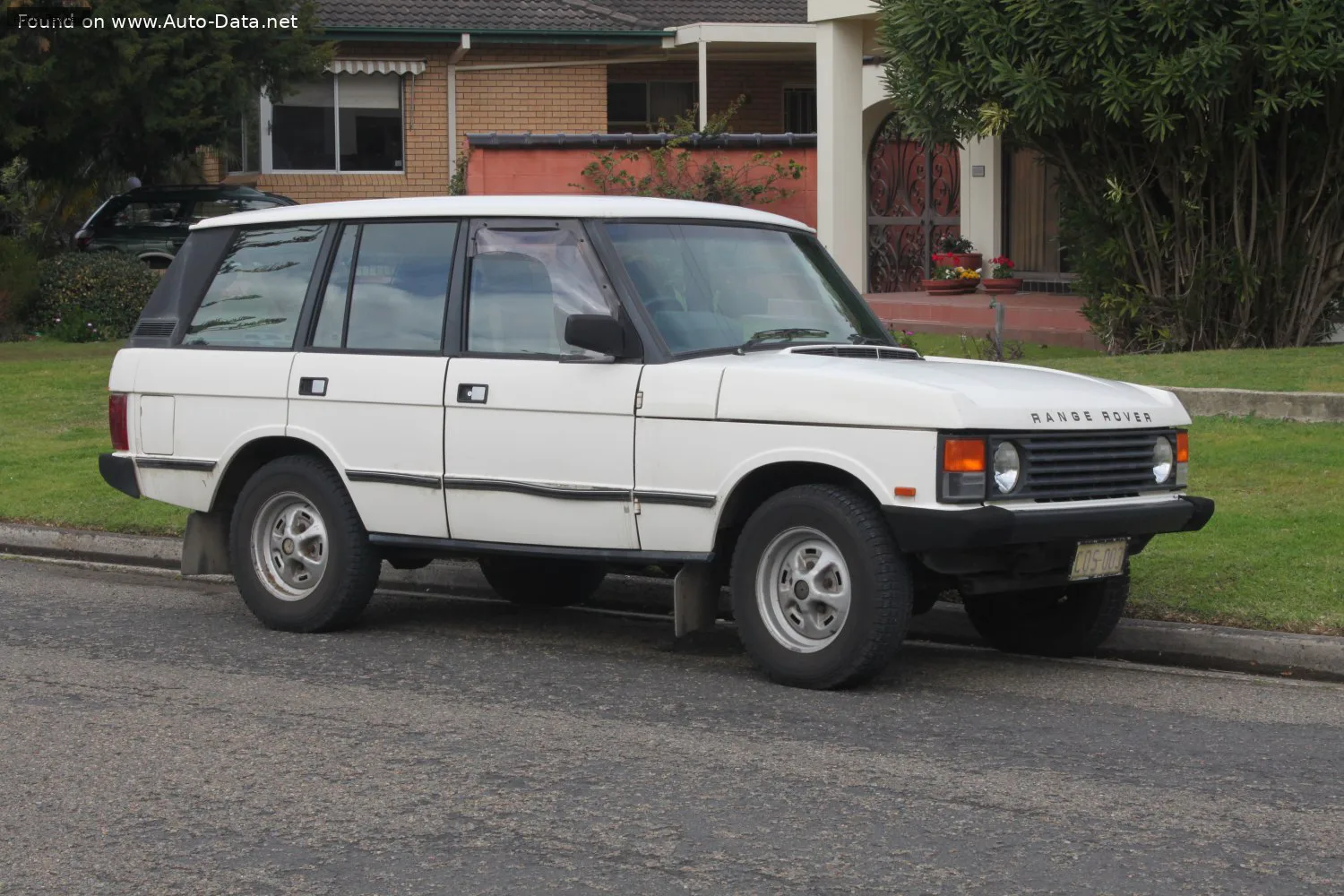 Land Rover Range Rover Range Rover I