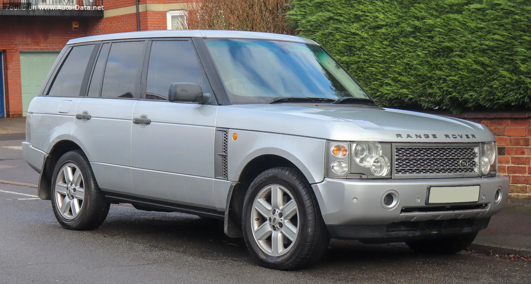 Land Rover Range Rover Range Rover III