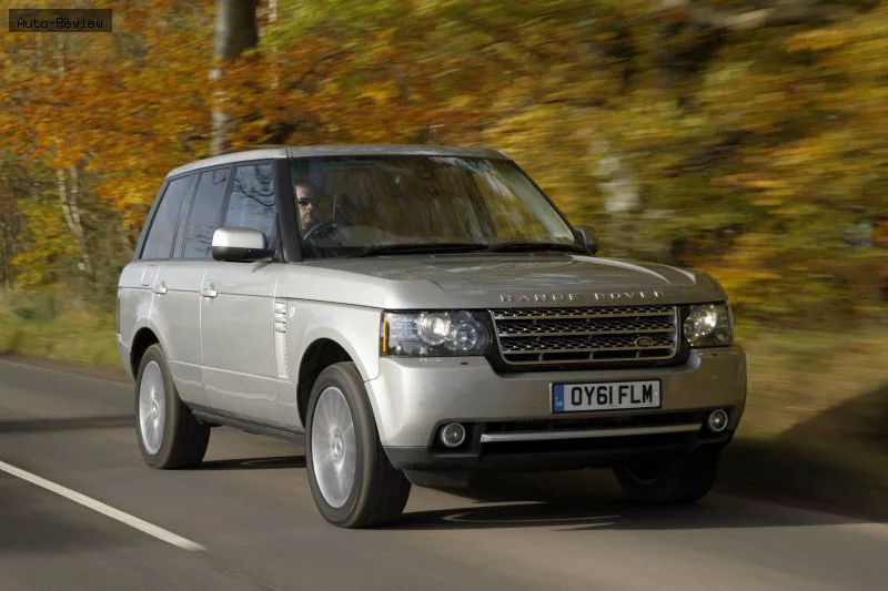 Land Rover Range Rover Range Rover III (facelift 2009)
