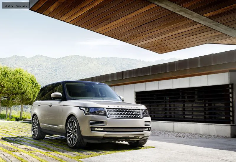 Land Rover Range Rover Range Rover IV